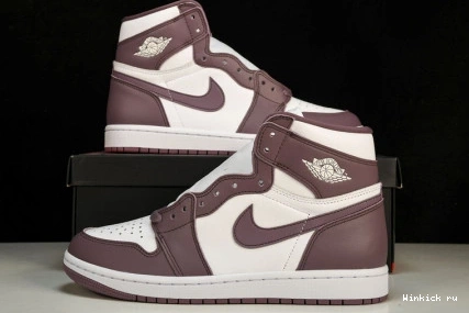 “Mauve” OG Jordan High 1 0822